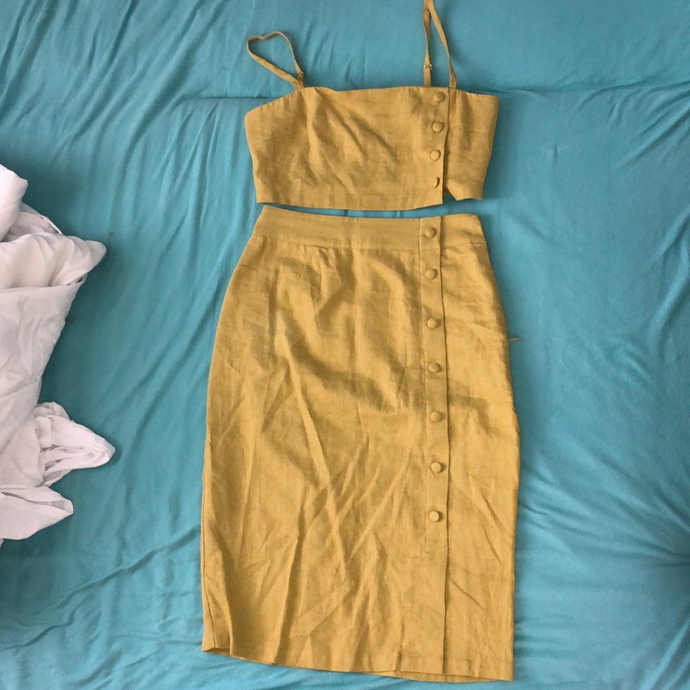 two piece set